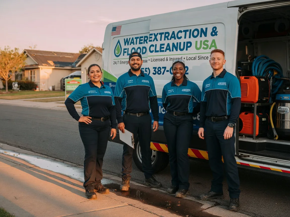 Emergency Water Extraction company in Merritt Island, FL
