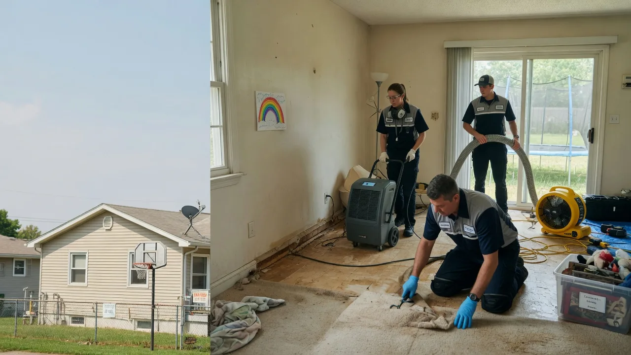 Emergency Water Extraction in Merritt Island, FL near me