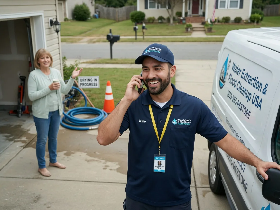 Emergency Water Extraction Merritt Island, FL FAQs